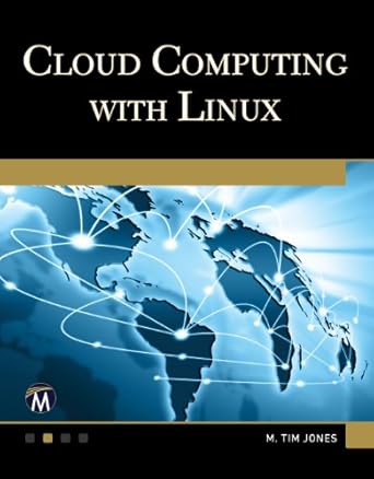 cloud computing with linux 1st edition m tim jones 1936420309, 978-1936420308