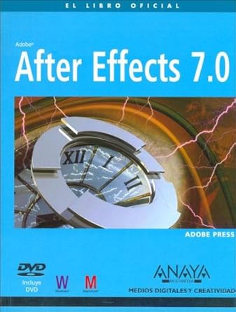 after effects 1st edition adobe systems 8441520623, 978-8441520622