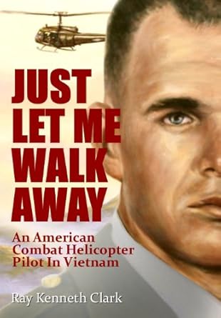 just let me walk away 1st edition ray kenneth clark 0615546706, 978-0615546704