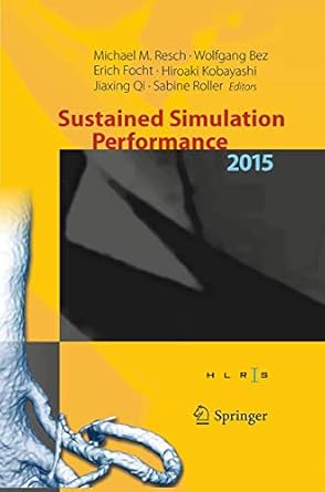 sustained simulation performance 2015 proceedings of the joint workshop on sustained simulation performance