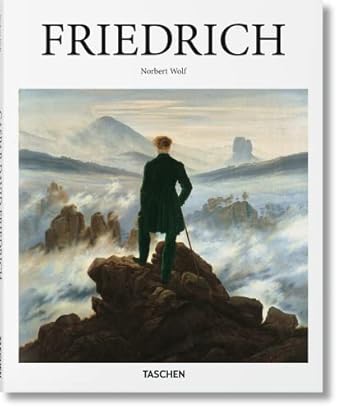friedrich 1st edition norbert wolf 3836560712, 978-3836560719