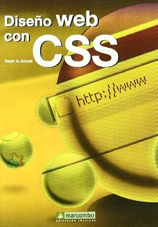 diseno web con css 1st edition ralph g schulz 8426714706, 978-8426714701
