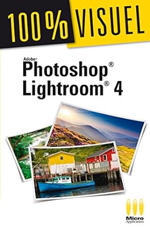 adobe photoshop lightroom 4 1st edition jean claude vallot 2822401241, 978-2822401241
