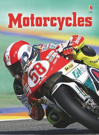 motorcyles 1st edition lisa jane gillespie ,emmanuel cerisier ,john fox ,adrian dean ,anna gould 0794525652,