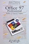 office 97 professional 1st edition pablo garcia nunez 8441501211, 978-8441501218