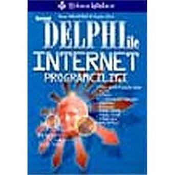 borland delphi internet programciligi 1st edition zeydin pala ihsan karagulle 9756812834, 978-9756812839