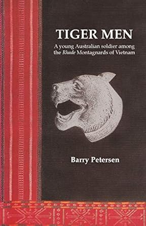 tiger men 1st edition barry petersen 9748299139, 978-9748299136