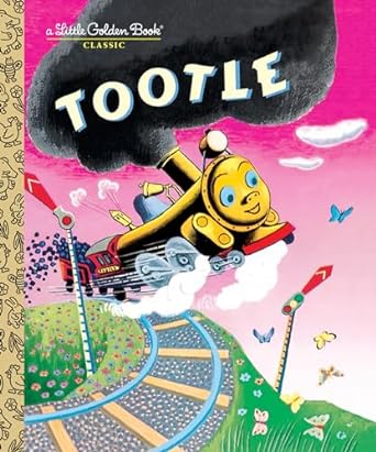 tootle 1st edition gertrude crampton ,tibor gergely 0307020975, 978-0307020970