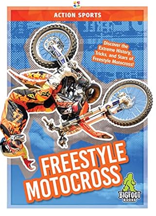 freestyle motocross 1st edition k a hale 164519065x, 978-1645190653