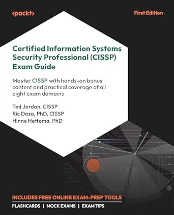 certified information systems security professional exam guide master cissp with hands on bonus content and