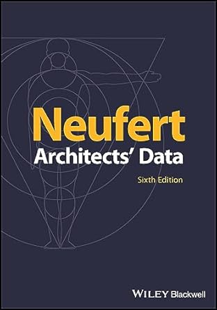 architects data 1st edition ernst neufert 1119873940, 978-1119873945