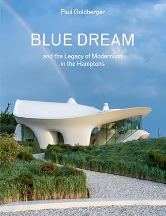 blue dream and the legacy of modernism in the hamptons a house by diller scofidio + renfro 1st edition paul