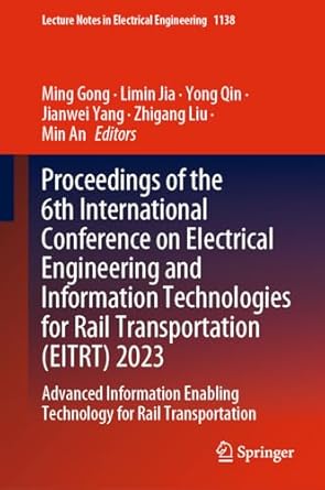 proceedings of the 6th international conference on electrical engineering and information technologies for