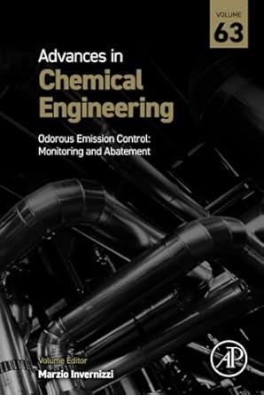 odorous emission control monitoring and abatement 1st edition marzio invernizzi 0443315183, 978-0443315183