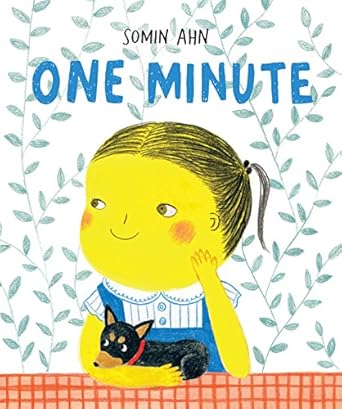 one minute 1st edition somin ahn 145215564x, 978-1452155647