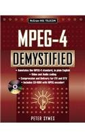 mpeg 4 demystified 1st edition peter d symes 0071388893, 978-0071388894