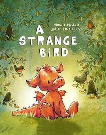 a strange bird its good to be a bit different 1st edition michael engler ,grace glowiak 3963260025,