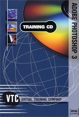 photoshop 3 1st edition vtc inc 188934706x, 978-1889347066