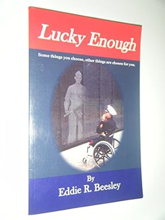 lucky enough 1st edition eddie beesley 0966327675, 978-0966327670