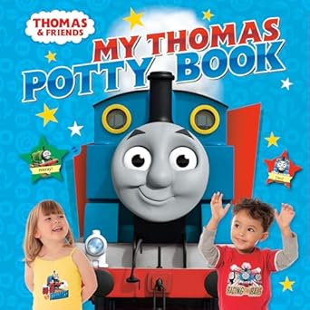 my thomas potty book 1st edition random house 1101934271, 978-1101934272