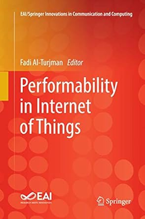 performability in internet of things 1st edition fadi al turjman 3030066827, 978-3030066826