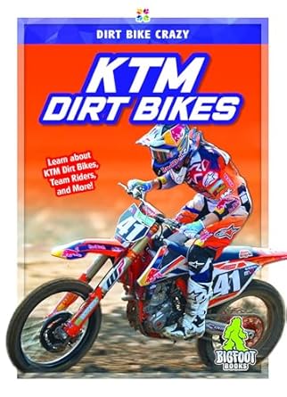 ktm dirt bikes 1st edition r l van 1644941546, 978-1644941546