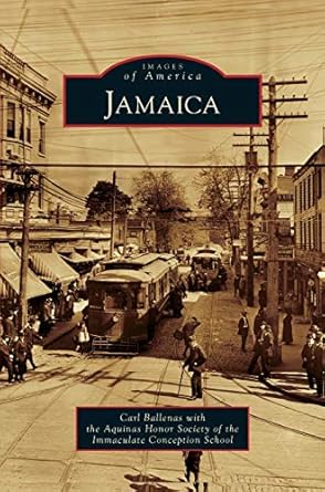 jamaica 1st edition carl ballenas ,aquinas honor society of the immaculate 1531648886, 978-1531648886