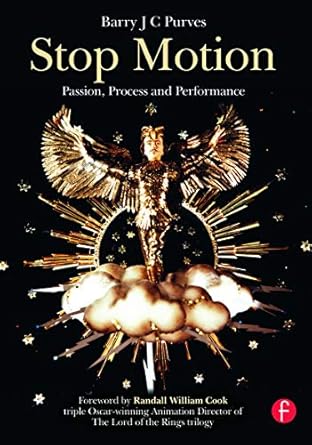 stop motion passion process and performance 1st edition barry purves 0240520602, 978-0240520605