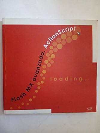 flash mx avanzado/ advanced flash mx actionscript 1st edition silvia gallego 8493293903, 978-8493293901