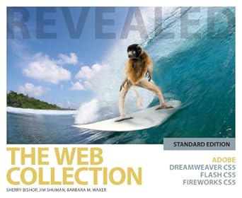 bundle the web collection revealed adobe dreamweaver cs5 flash cs5 and fireworks cs5 + media arts and