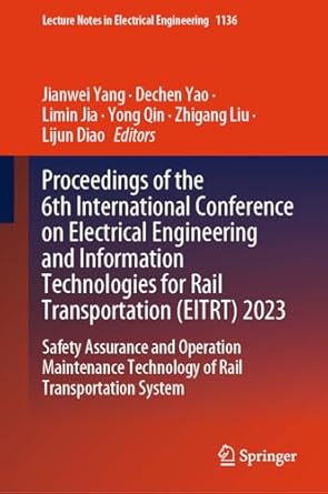 proceedings of the 6th international conference on electrical engineering and information technologies for
