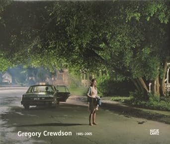 gregory crewdson 1st edition stephan berg ,martin hochleitner ,urs stahel ,martin hentschel ,gregory crewdson
