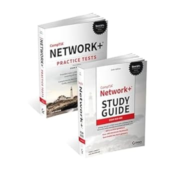 comptia network+ certification kit exam n10 009 1st edition todd lammle ,jon buhagiar ,craig zacker
