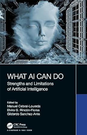 what ai can do 1st edition manuel cebral loureda ,elvira g rincon flores ,gildardo sanchez ante 1032395990,