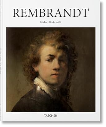 rembrandt 1st edition michael bockemuhl 3836532131, 978-3836532136