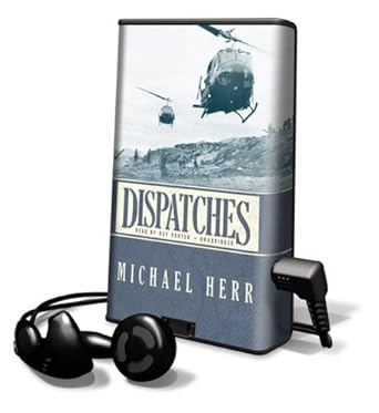 dispatches 1st edition michael herr ,ray porter 1433268205, 978-1433268205