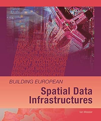 building european spatial data infrastructures 1st edition ian masser ,joep crompvoets 1589481658,