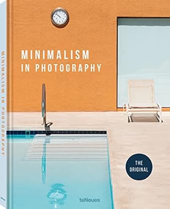 minimalism in photography the original 1st edition teneues verlag 3961714142, 978-3961714148