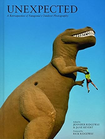 unexpected a retrospective of patagonias outdoor photography 1st edition jane sievert ,jennifer ridgeway