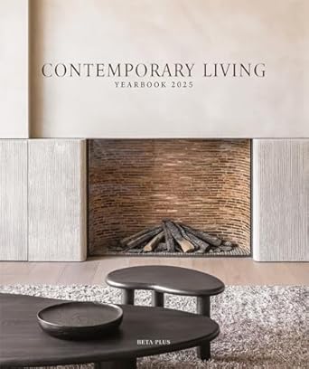 contemporary living yearbook 2025 1st edition beta plus publishing 2875501399, 978-2875501394