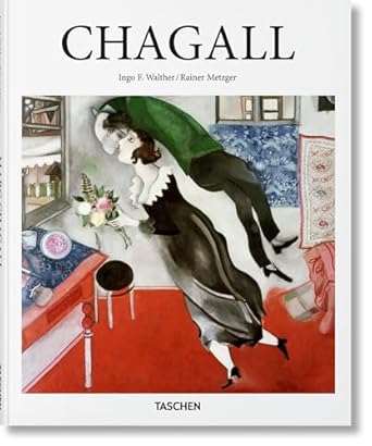 chagall 1st edition ingo f walther ,rainer metzger 3836527839, 978-3836527835