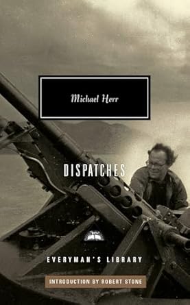 dispatches introduction by robert stone 1st edition michael herr ,robert stone 0307270807, 978-0307270801