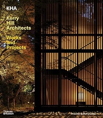 kha / kerry hill architects works and projects 1st edition kerry hill architects ,geoffrey london 0500343667,
