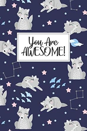 wolf gift wolf journal wolf notebook wolf book wolf gifts for women wolf kids gift wolf gifts for kids wolf