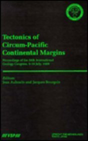 tectonics of circum pacific continental margins 1st edition aubouin ,bourgois 9067641324, 978-9067641326