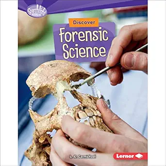 discover forensic science searchlight books whats cool about science 1st edition l e carmichael ,intuitive