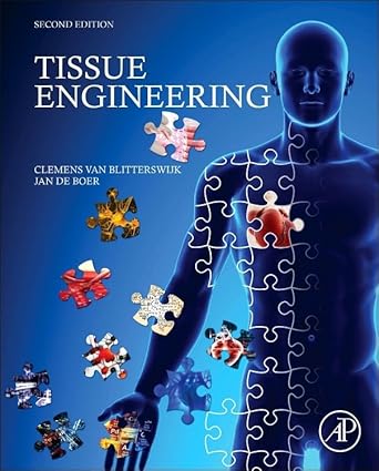 tissue engineering 2nd edition clemens van blitterswijk ,jan de boer 0124201458, 978-0124201453