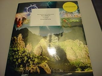 bioengineering fundamentals bio213/engr213 cal ply state univewrsity 1st edition create mcgraw hill