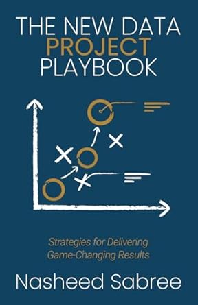 the new data project playbook strategies for delivering game changing results 1st edition nasheed sabree