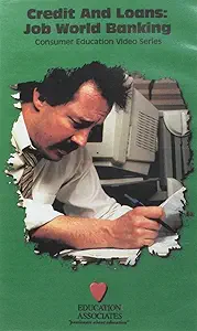 credit and loans job world banking vhs 1st edition defede, frank 1555491987